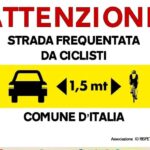 Iniziativa per i ciclisti
