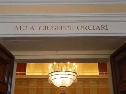 Sala Giuseppe Orciari
