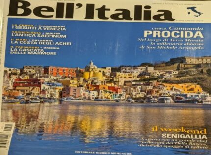 Bell'Italia, numero giugno 2021