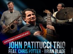 John Patitucci Trio