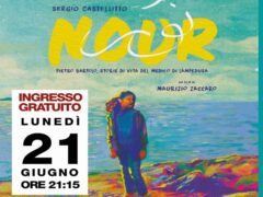 Locandina del film "Nour"