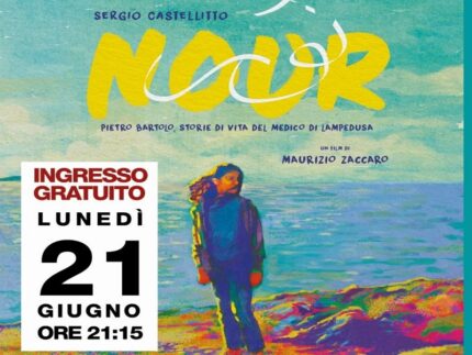 Locandina del film "Nour"