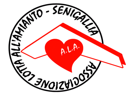 Logo dell'Associazione Lotta all'Amianto