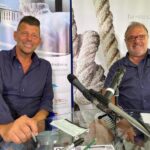 Maurizio Mangialardi e Massimo Mariselli