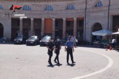 Carabinieri di Senigallia