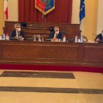 Sala consiliare Senigallia