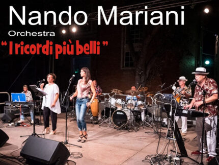 Concerto Nando Mariani