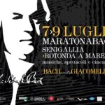 Maratona Bach 336 - 7-9 luglio 2021