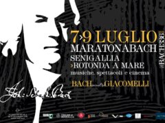Maratona Bach 336 - 7-9 luglio 2021