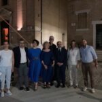 Amministrazione di Senigallia con Rossana Casale a Festival Internazionale del Fado
