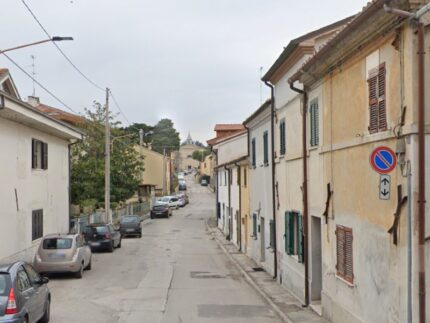 Borgo Marzi a Sant'Angelo di Senigallia