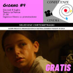 Rassegna di Confluenze Cinema