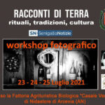 Workshop fotografico