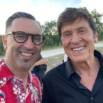 Gianni Morandi e Angelo Di Liberto