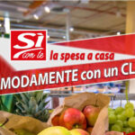 Sì con Te - La spesa a casa