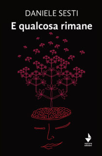 Copertina libro "E qualcosa rimane"