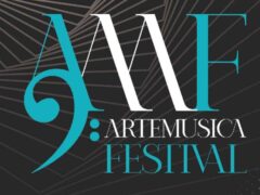 Volantino "Arte Musica Festival"