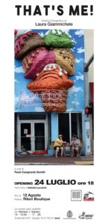 Mostra fotografica di Laura Giammichele