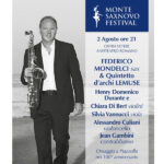 Montesaxnovo Festival