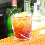 Cocktail da gustare allo Skizzo Bar di Senigallia