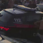 Rissa all'alba con accoltellamento,feriti due Cc intervenuti