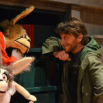 Spettacolo teatrale "Zac colpito al cuore"