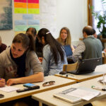 Corsi serali l'IIS Corinaldesi Padovano