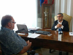 Intervista al sindaco Massimo Olivetti