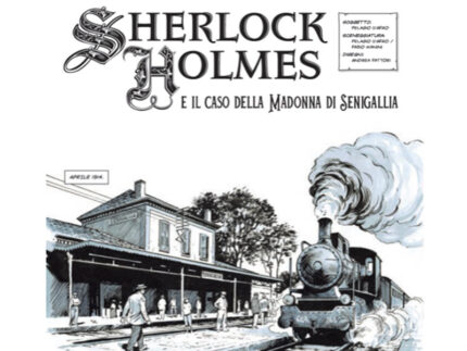 Mostra fumetti Sherlock Holmes Senigallia