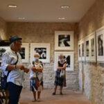 Enzo Carli, mostra fotografica "Cambio di rotta"