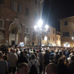 Dibattito Piazza Roma