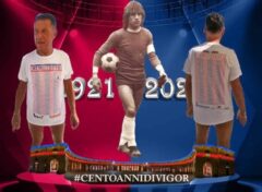 Manifesto celebrativo