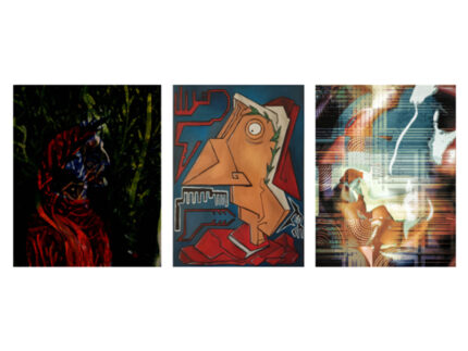 Opere vincitrici concorso I volti di Dante