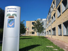 Sede della Provincia di Ancona