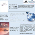 Associazione di storia contemporanea, locandina eventi