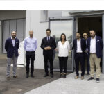 Il Presidente Acquaroli in visita alla nuova sede SO.DI.CO