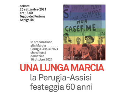 Marcia Perugia-Assisi