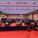 Tennistavolo - Campionati nazionali del dopolavoro