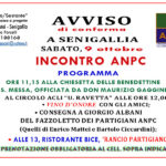 Consegna fazzoletto ANPC