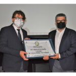 Consegna targa in ricordo delle vittime di amianto