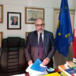 Il Presidente del Consiglio, Massimo Bello