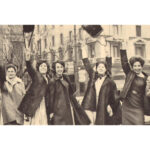 Donne, emancipazione, foto storica