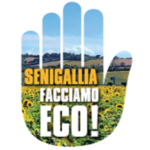 Logo del Comitato Senigallia Facciamo Eco!