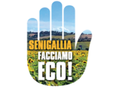 Logo del Comitato Senigallia Facciamo Eco!