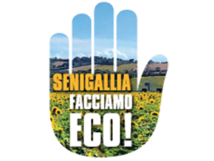 Logo del Comitato Senigallia Facciamo Eco!