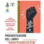Presentazione del libro "La forza dei deboli" di Alessandro Pucci