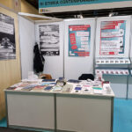Stand Associazione di Storia Contemporanea al Salone del Libro di Torino 2021