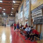 Gabrielli e la panchina Goldengas 2021-22