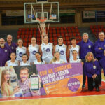 La squadra del Basket 2000 My Cicero