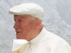Papa Giovanni Paolo II, Patrono di Trecastelli